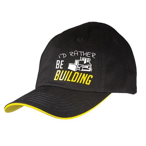 Preferirei costruire un cappello
