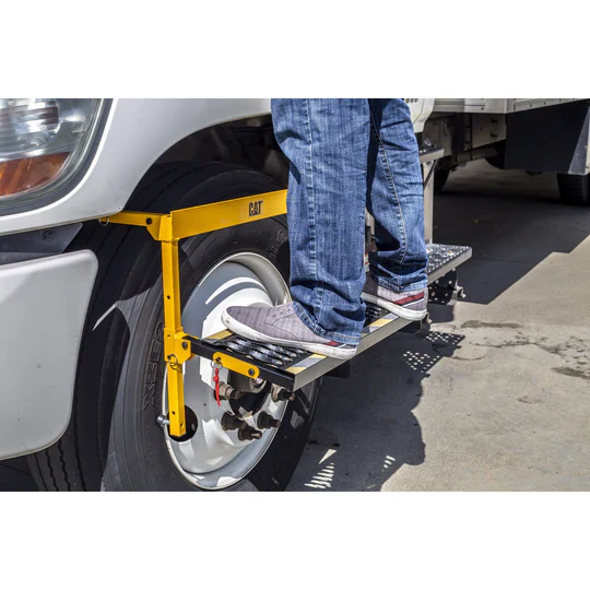 Gradino per servizio pneumatici per camion/SUV deluxe da 350 libbre