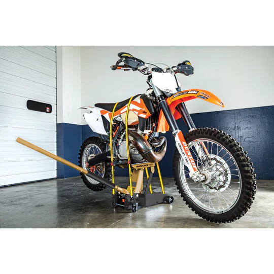 Cricchetto da Garage 3-in-1 da 4000 Libbre