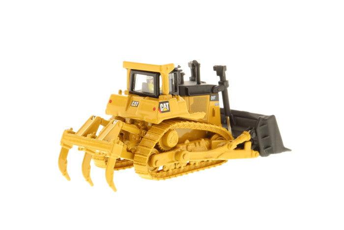 Trattore a cingoli D9T 1:87 HO