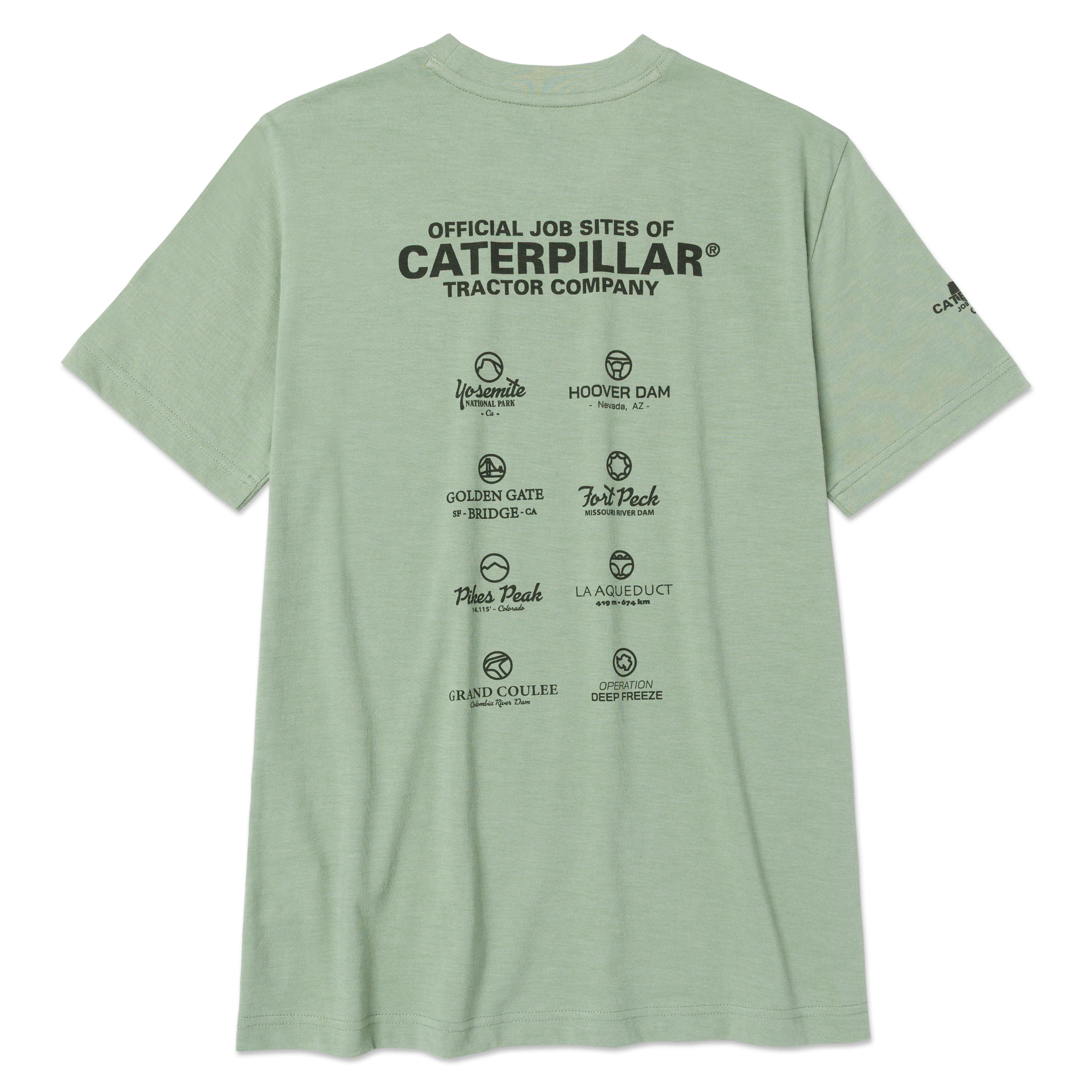 T-shirt grafico da donna