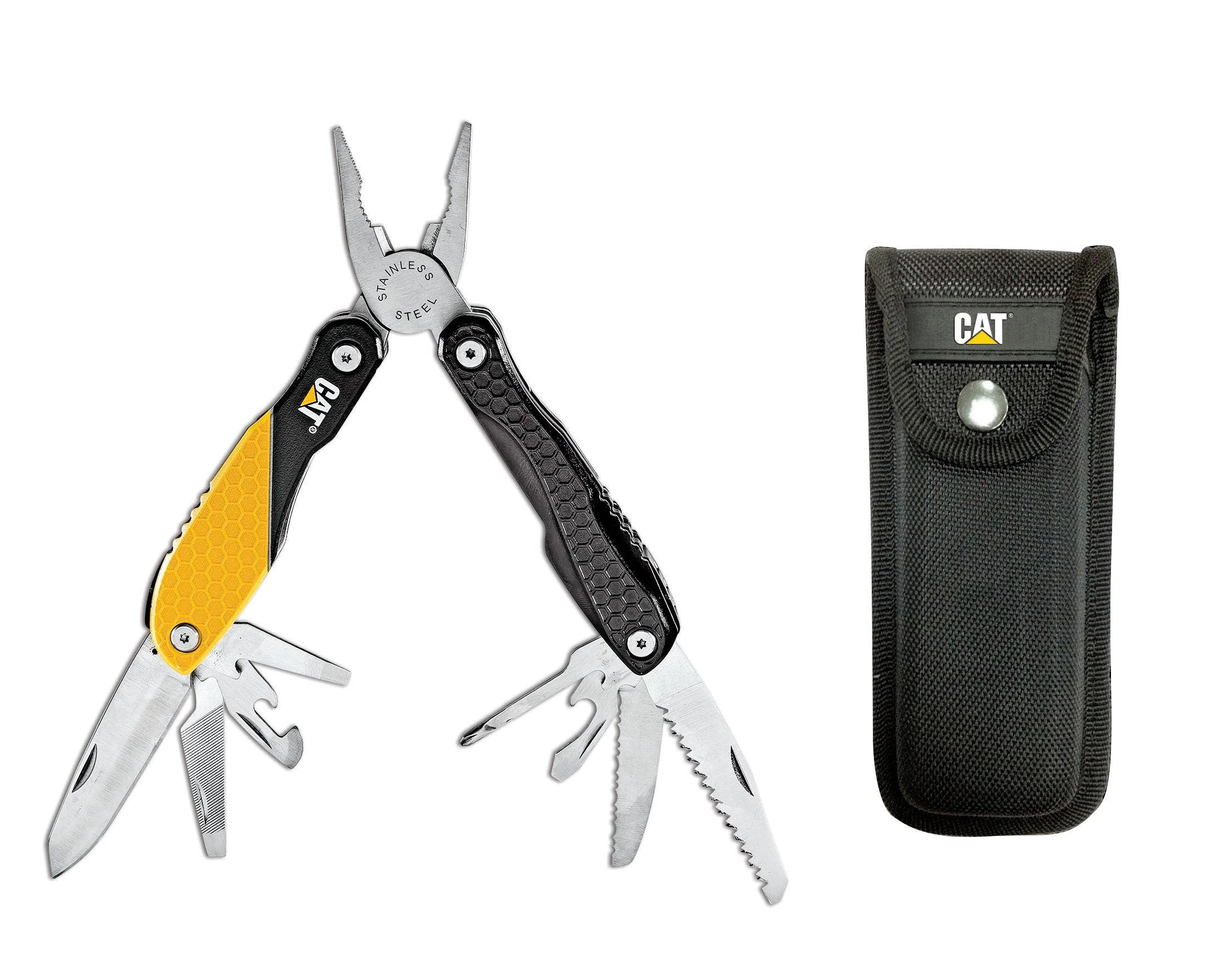 13-in-1 Multi-Strumento con Borsa