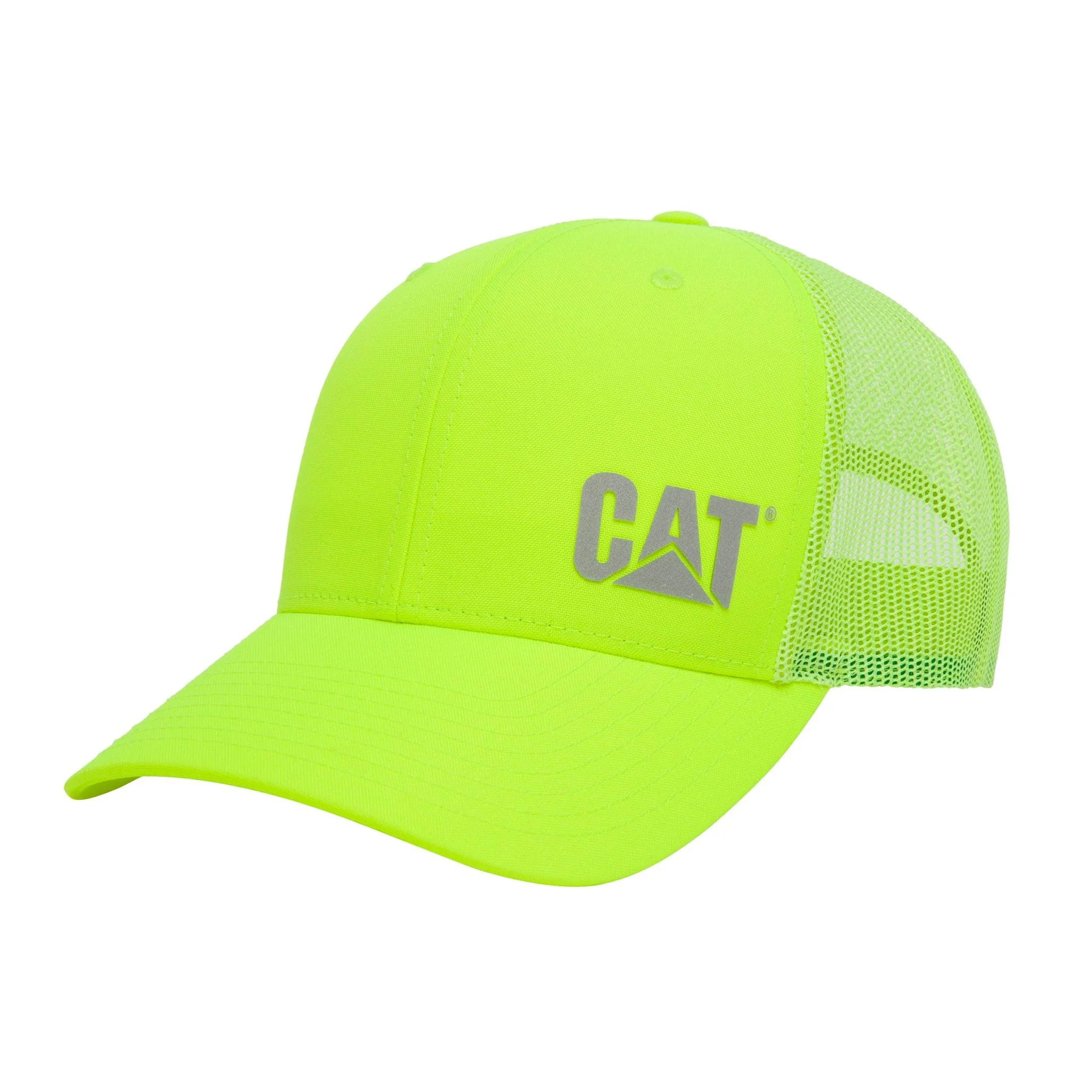 Cappello da Camionista Cat® X Richardson 112 Giallo Alta Visibilità