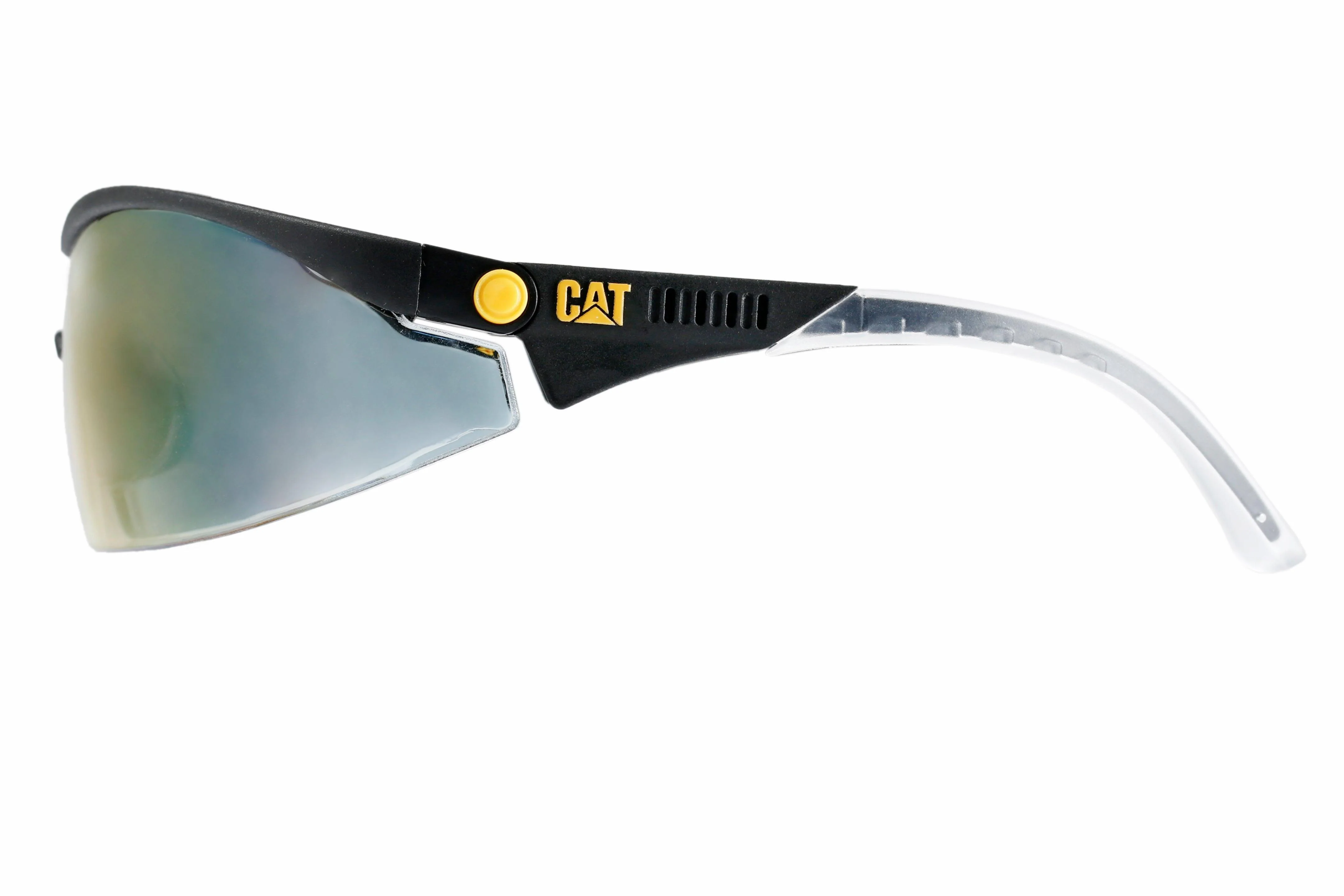 Occhiali da sicurezza Digger Blu Mirror