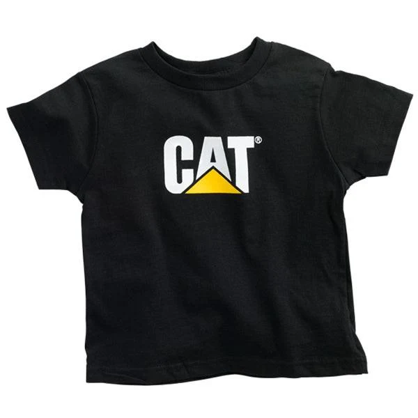 T-shirt con Logo per Neonati
