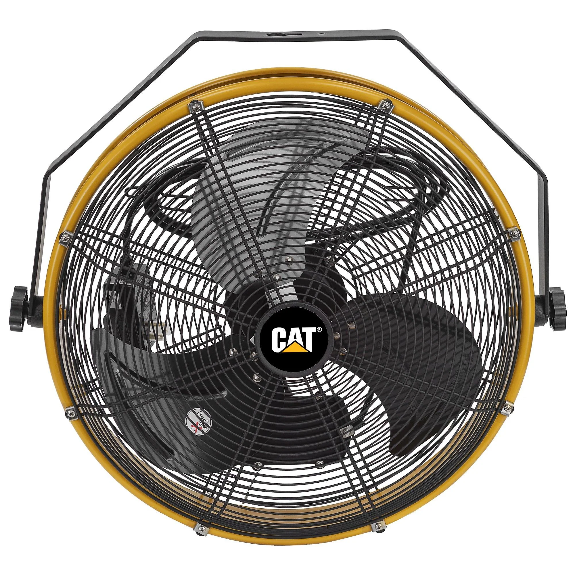Ventilatore da soffitto da 18" ad alta velocità per interni ed esterni