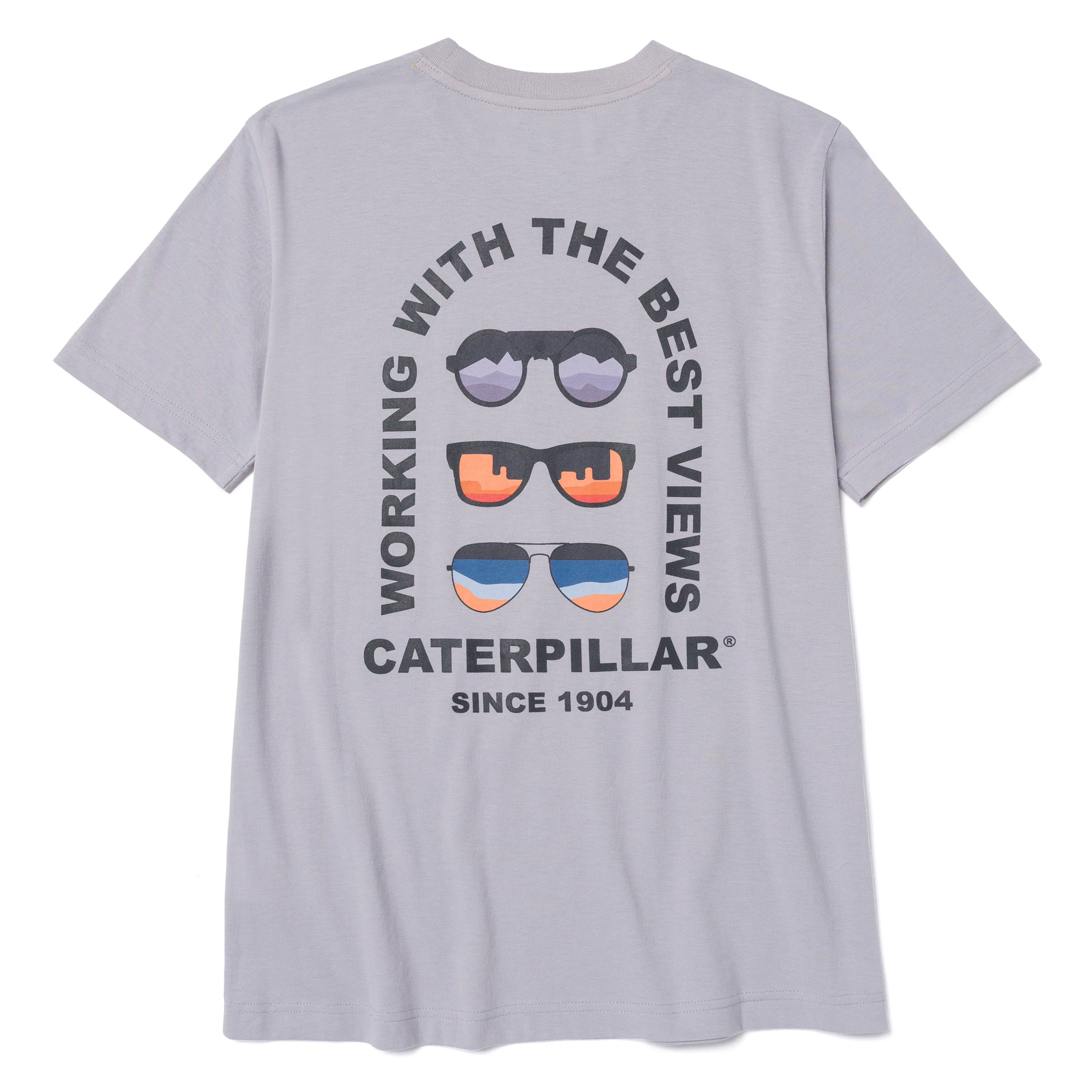 T-shirt con grafica Sunny per donna
