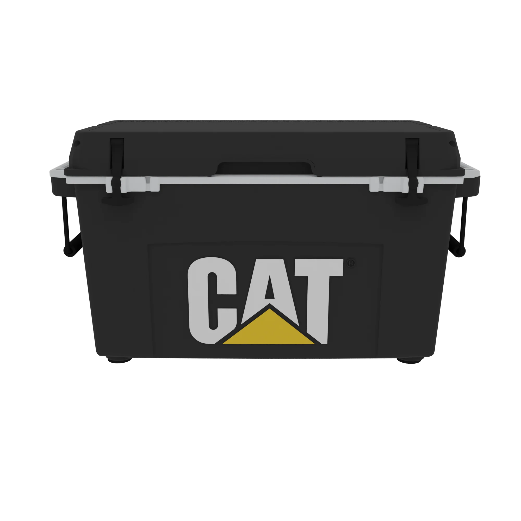 Cassetta Frigorifera Cat® 55qt Nera