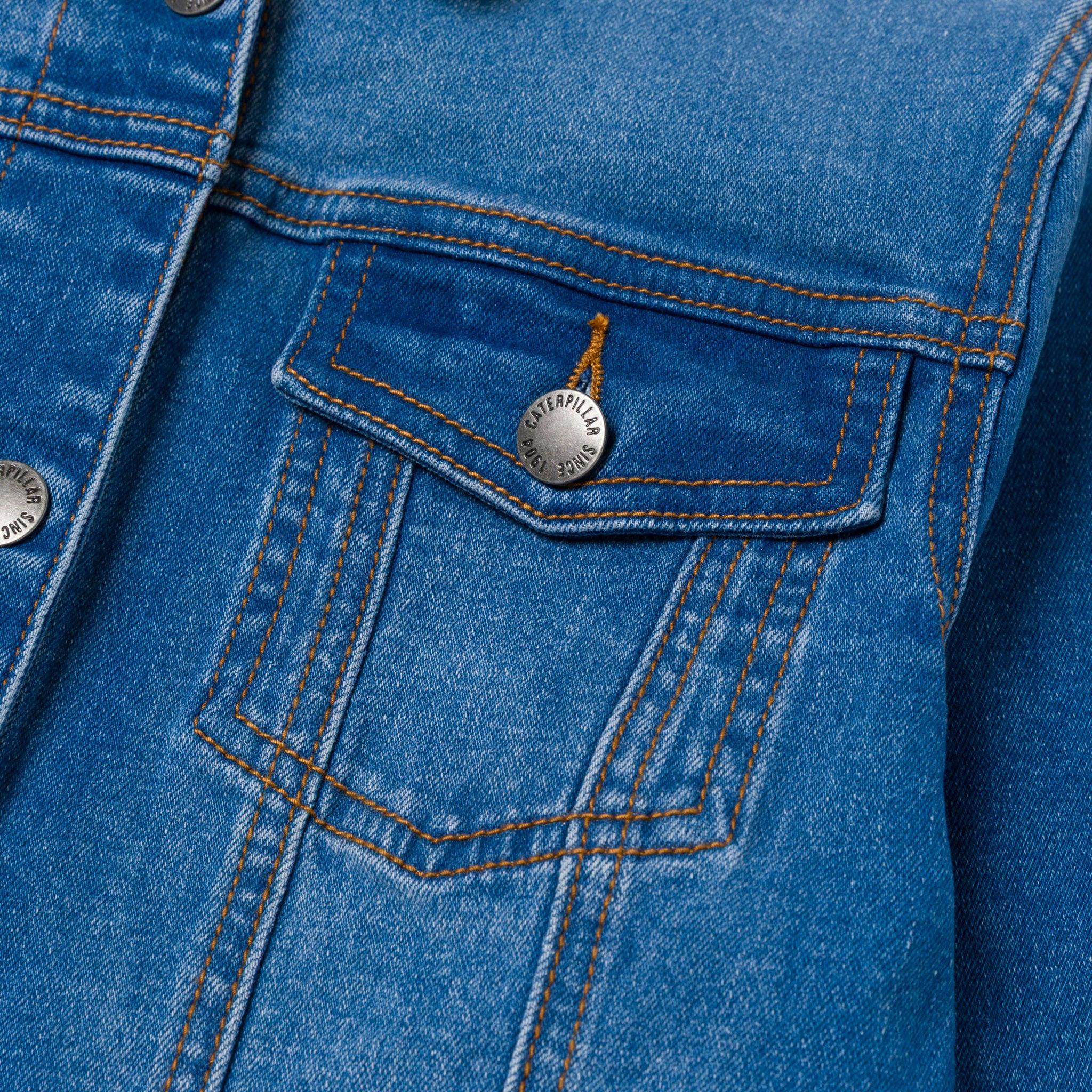 Giacca in Denim Donna