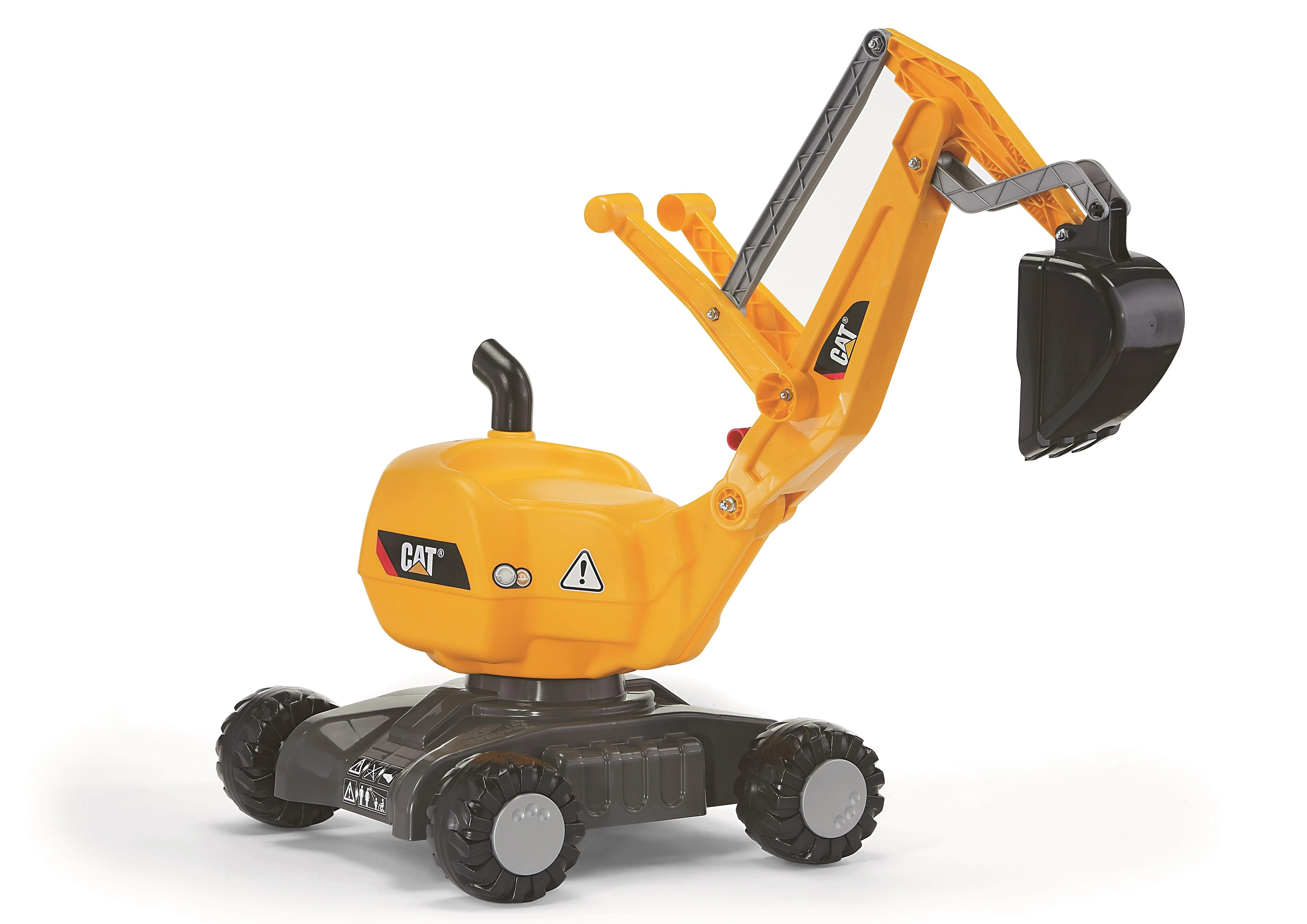 Cat® Excavatore a Cavalcare