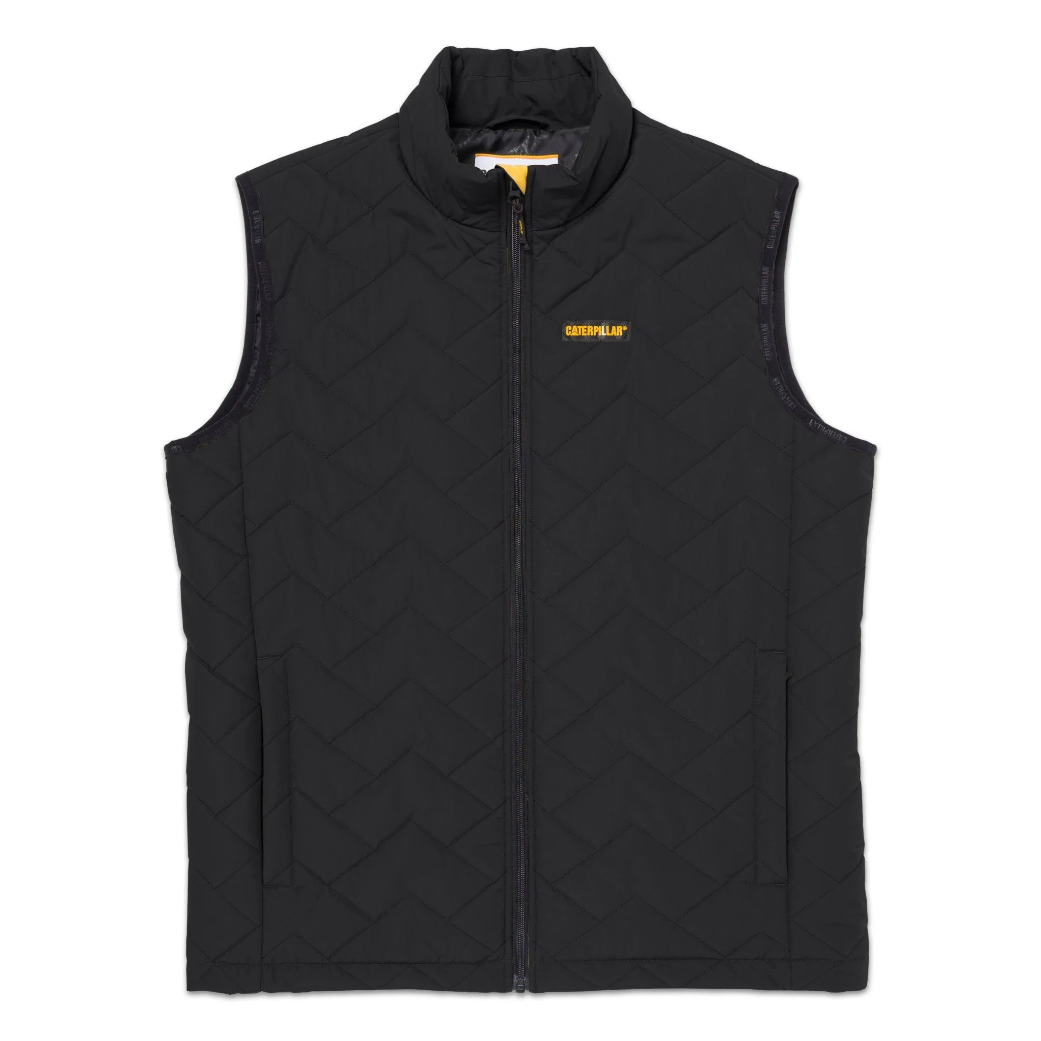 Gilet imbottito termico medio