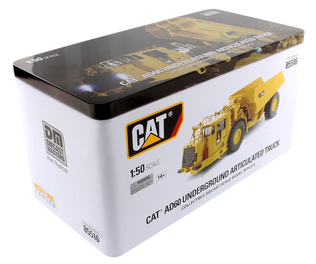 Camion Articolato Sotterraneo AD60 1:50