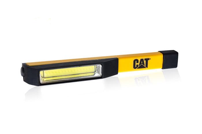 Torcia Tascabile COB Gialla