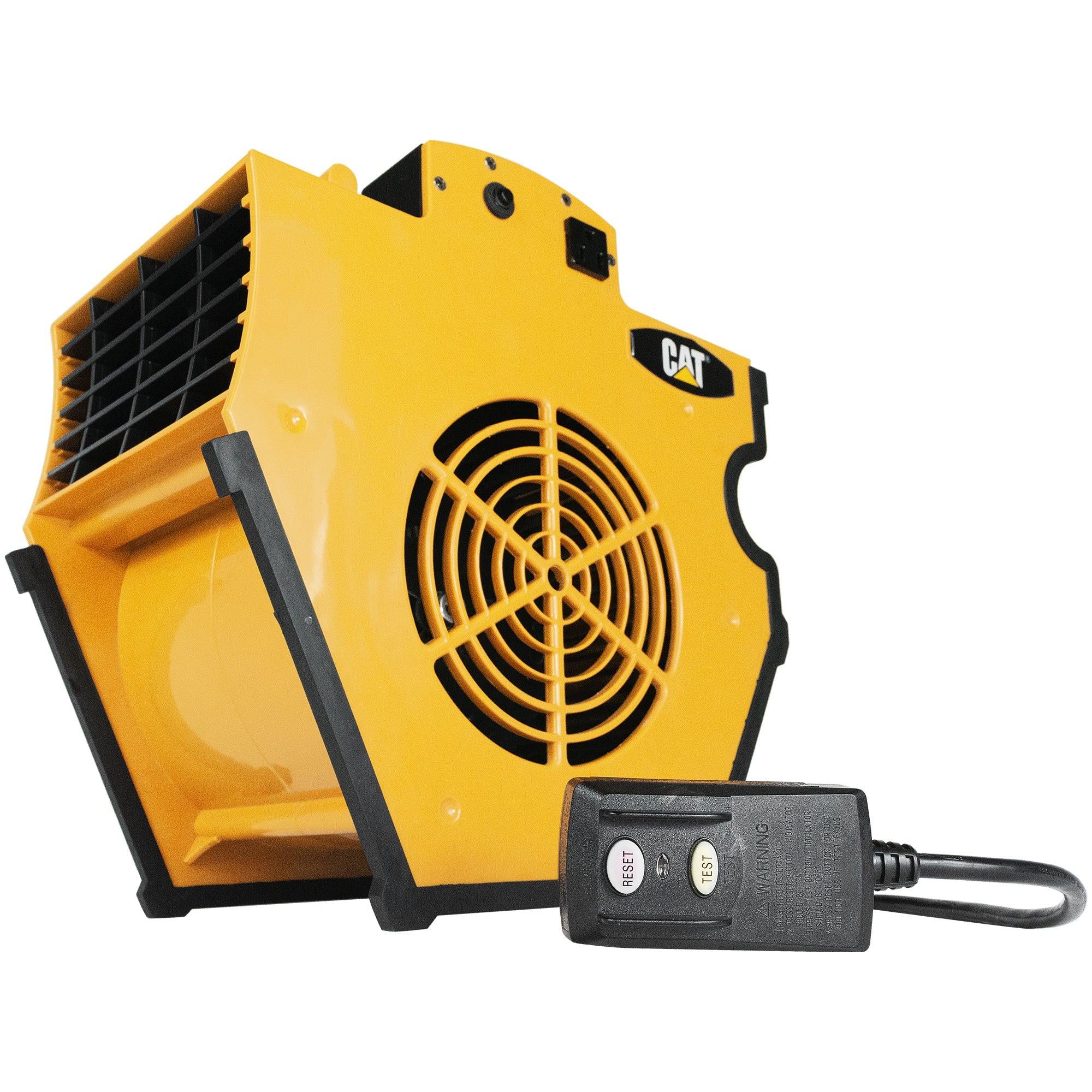 Aspiratore Professionale da 1200 CFM