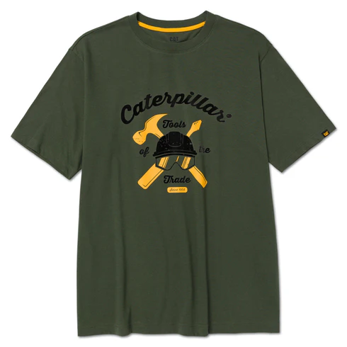 T-shirt grafico Tools of the Trade