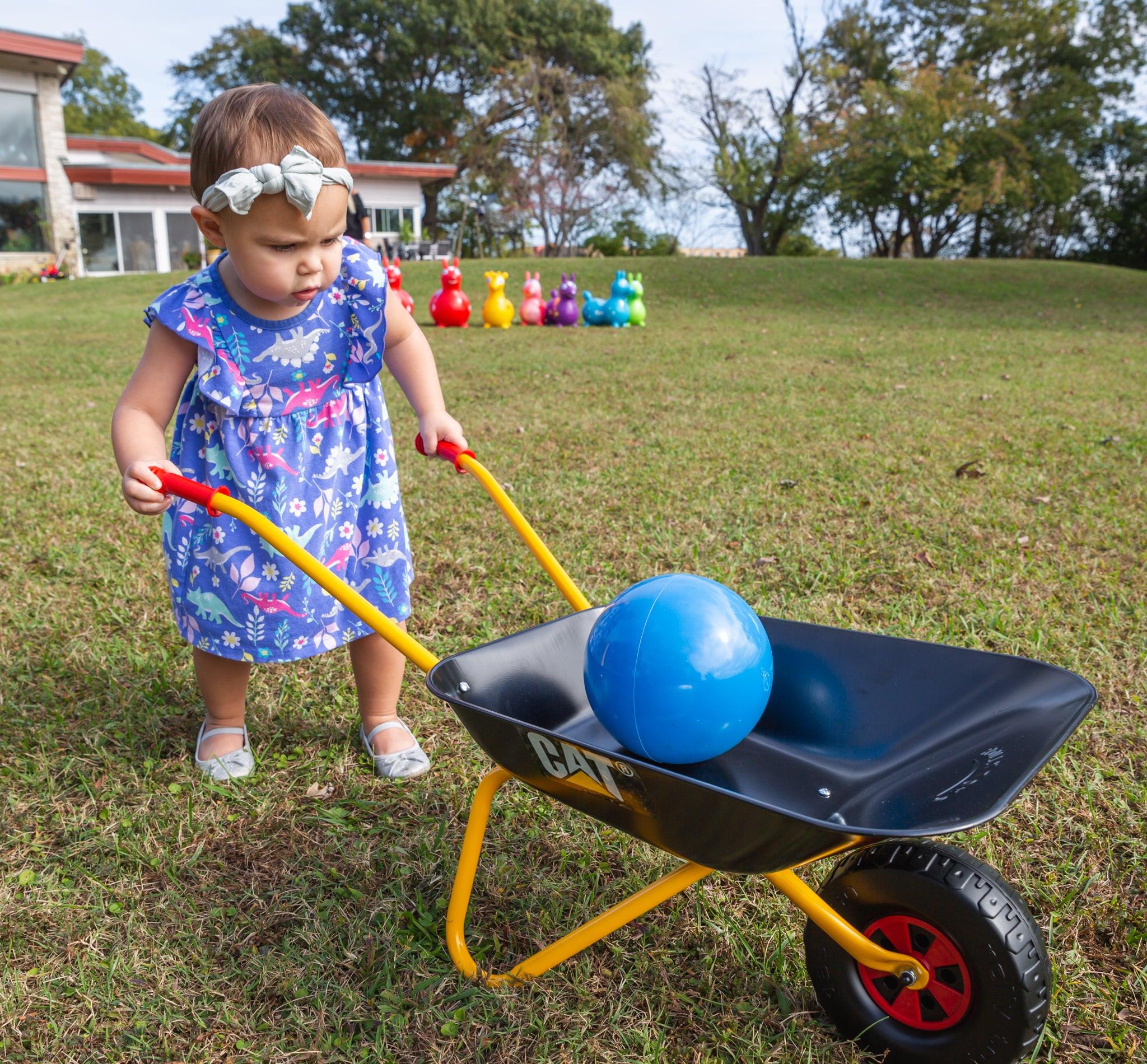 Carrello Manuale Cat® per Bambini