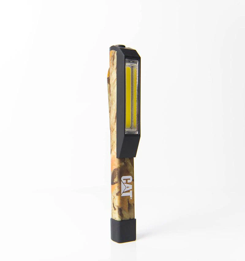 Lampada tascabile COB in camo