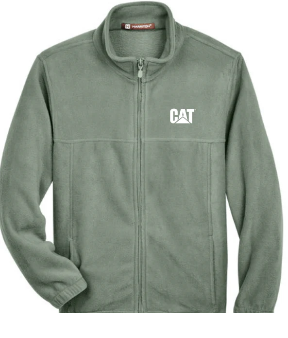 Felpa con cappuccio con zip integrale per giovani