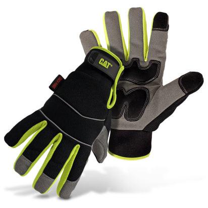 Guanto Touch con Rivestimento Impermeabile