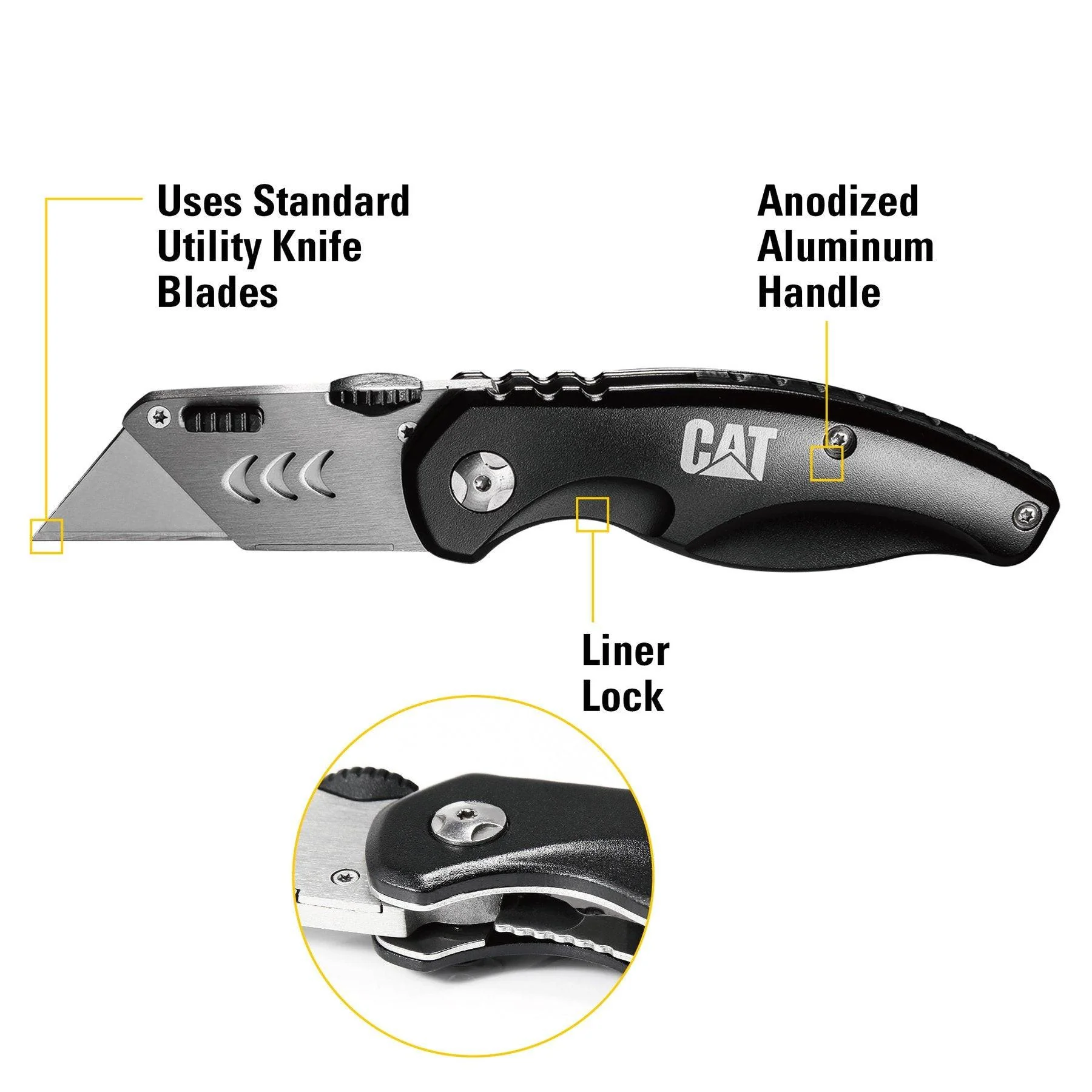 Coltello multifunzione pieghevole da 6-3/8 pollici