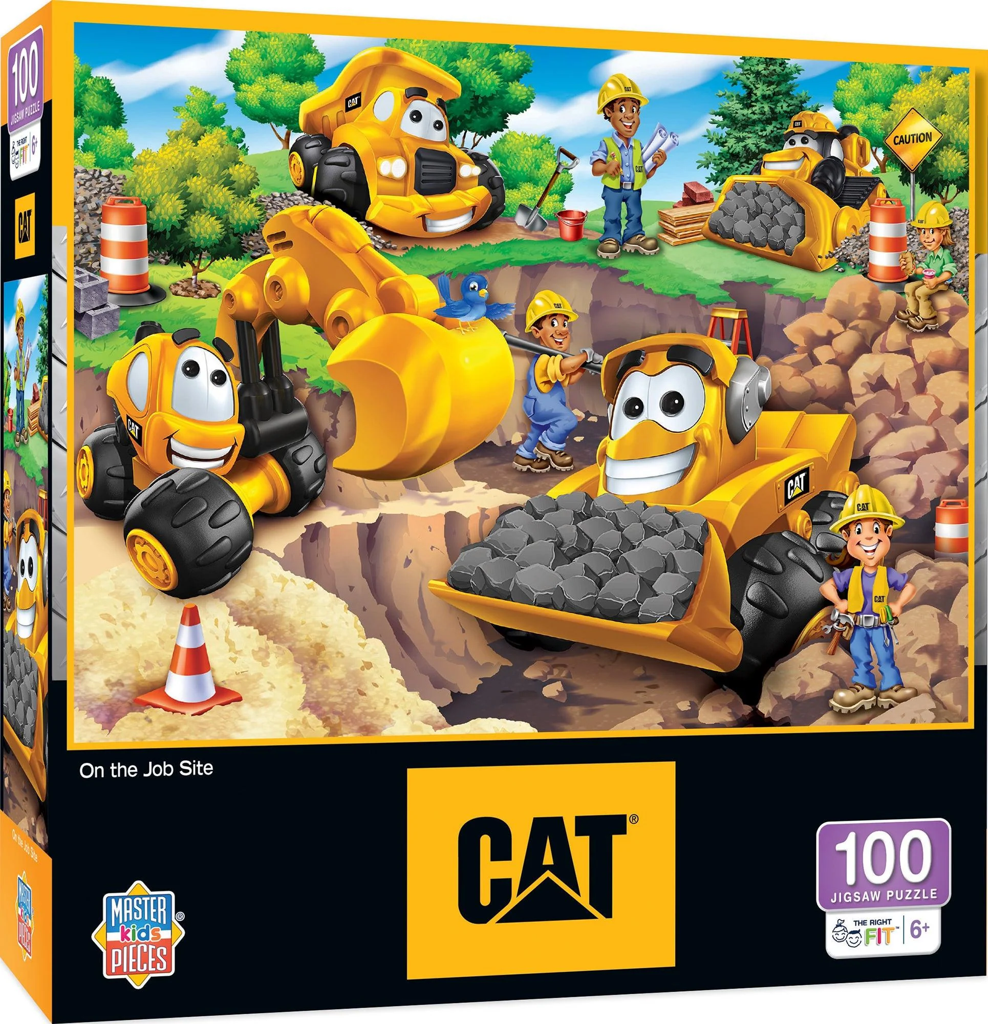 Puzzle sul Posto di Lavoro