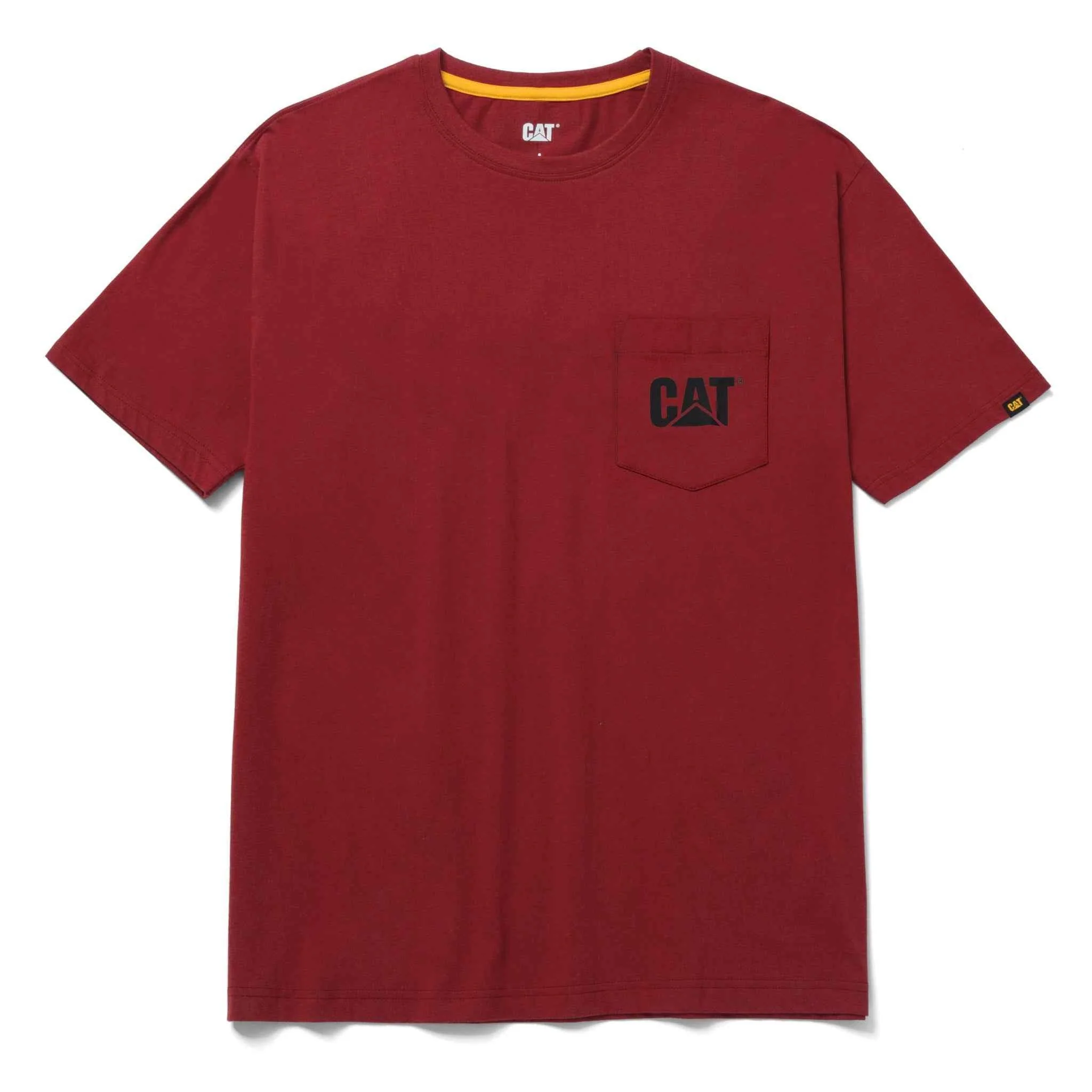 T-shirt con Tasca Logo