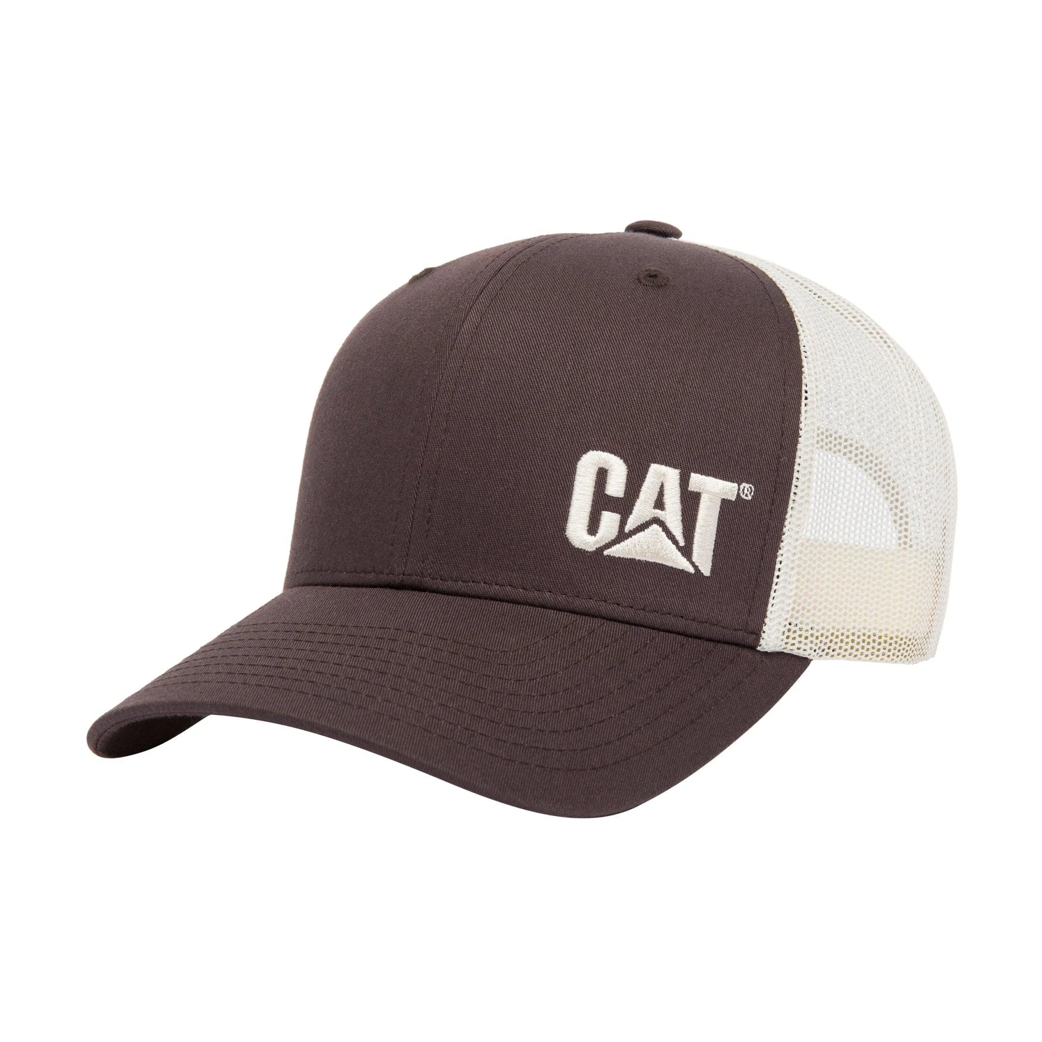Cappello da Camionista Cat® X Richardson 112 Dark Earth