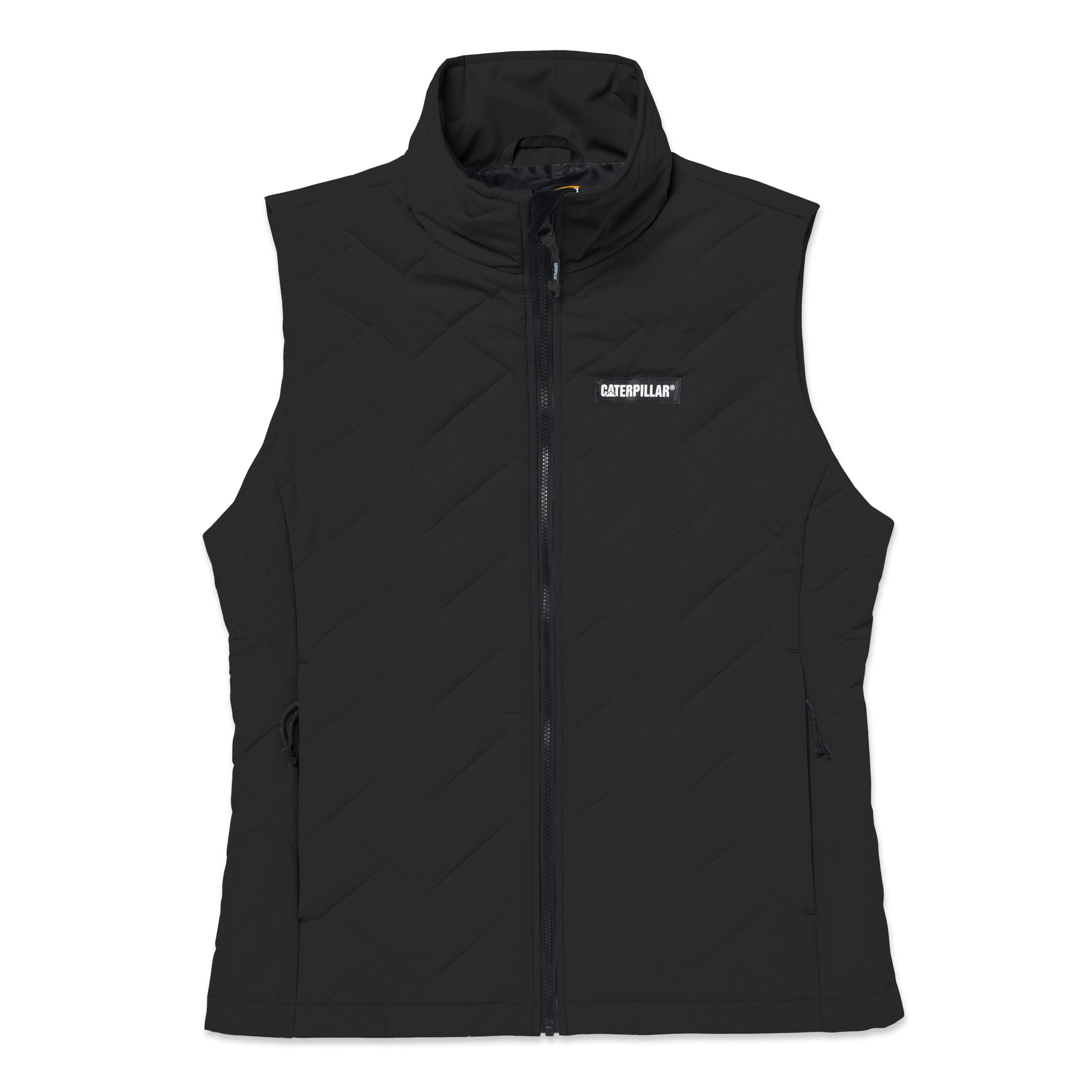 Gilet imbottito pesante per donna