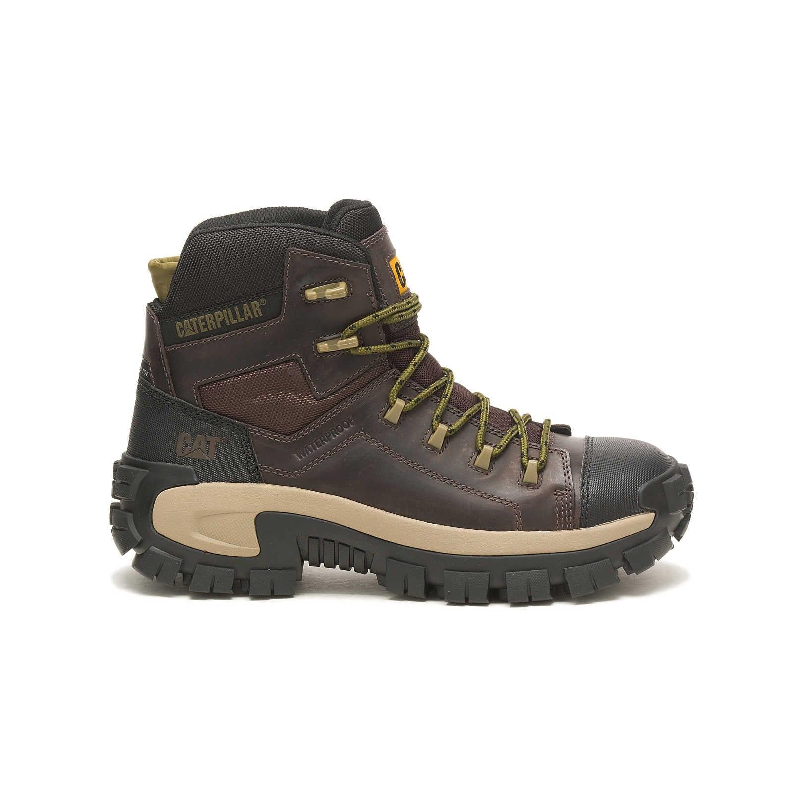 Stivali da lavoro Invader Hiker WP CT