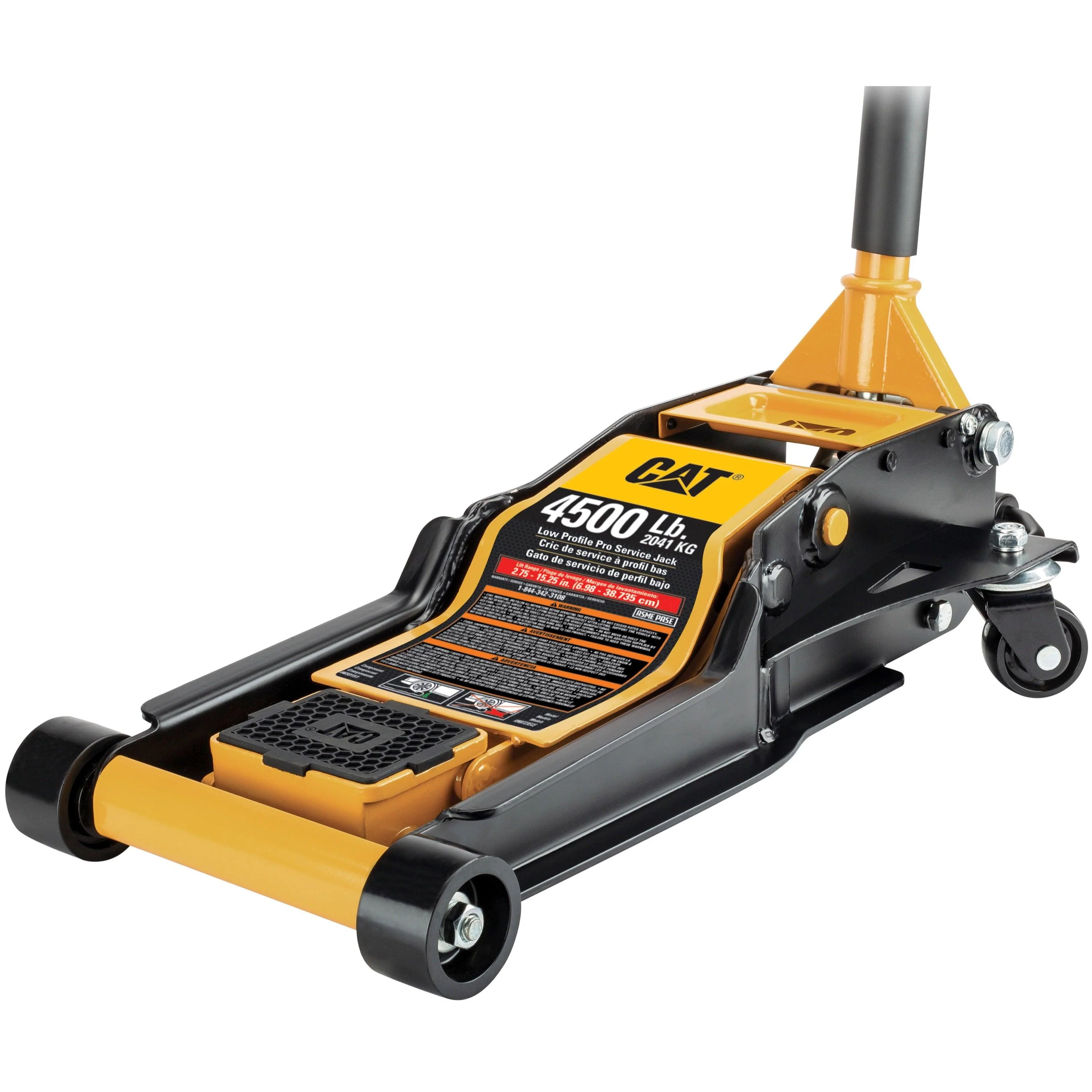 Criceto Xtra Low-Profile da 2-1/4 Ton
