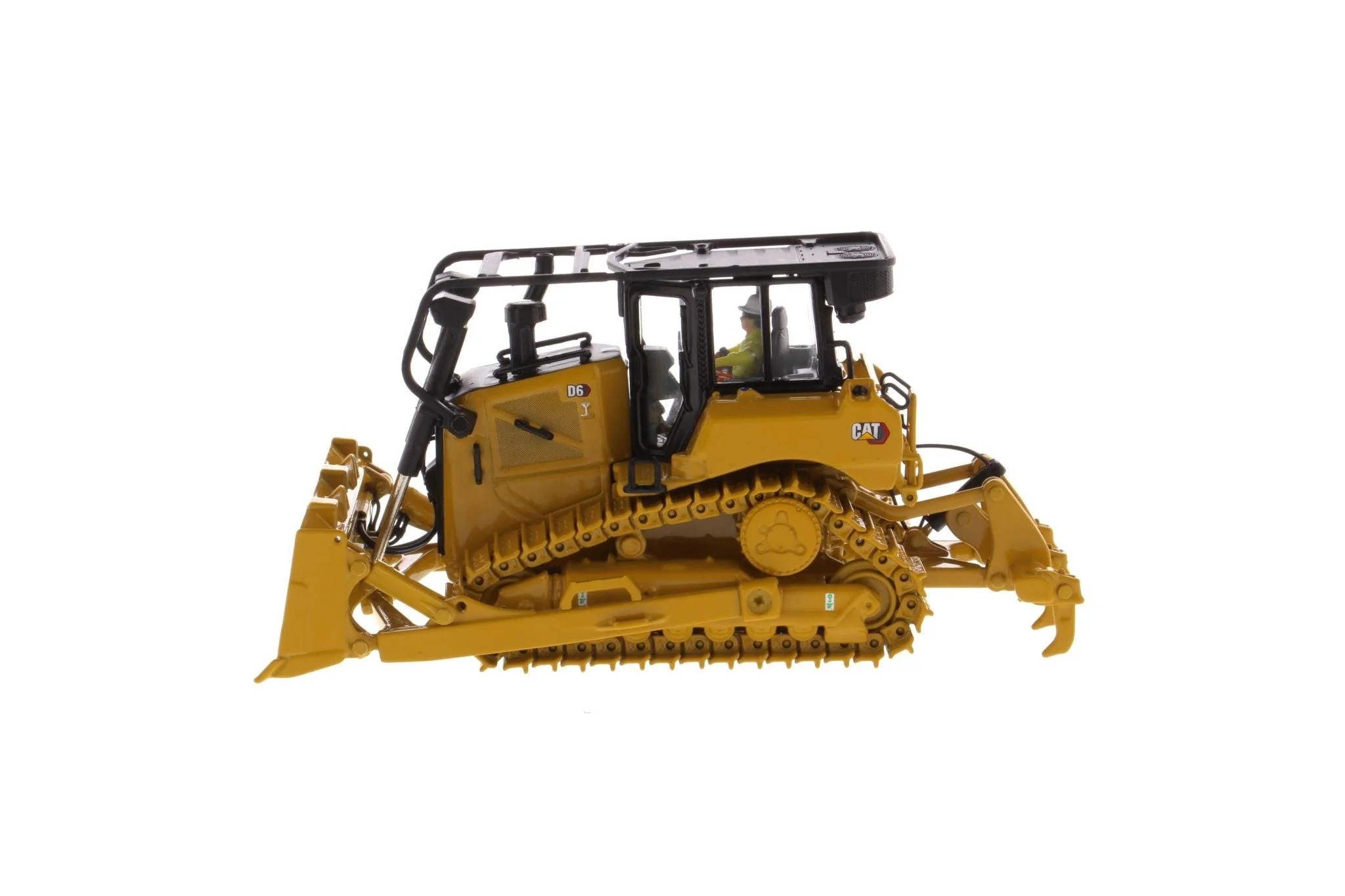 Trattore a cingoli D6 SU 1:50