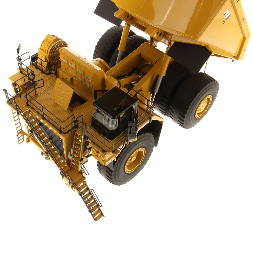 Camion minerario elettrico 798 AC 1:50