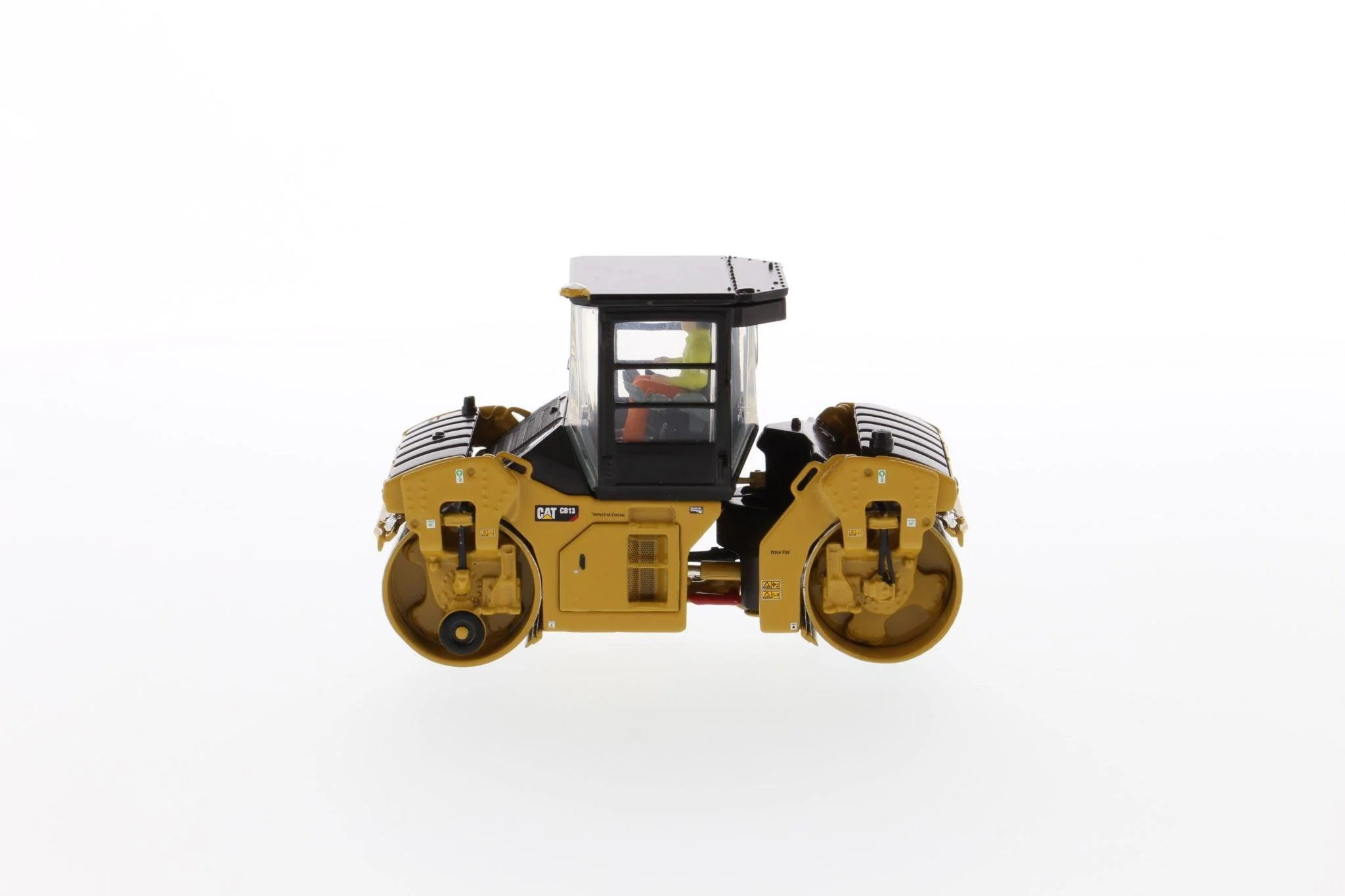 Rullo Vibrante Tandem CB-13 1:50 con Cabina