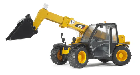 Telecarrello Bruder