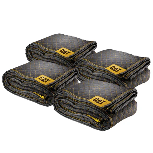 4 Pezzi Coperta Non Tessuta da 72 Pollici x 80 Pollici per Uso Generico