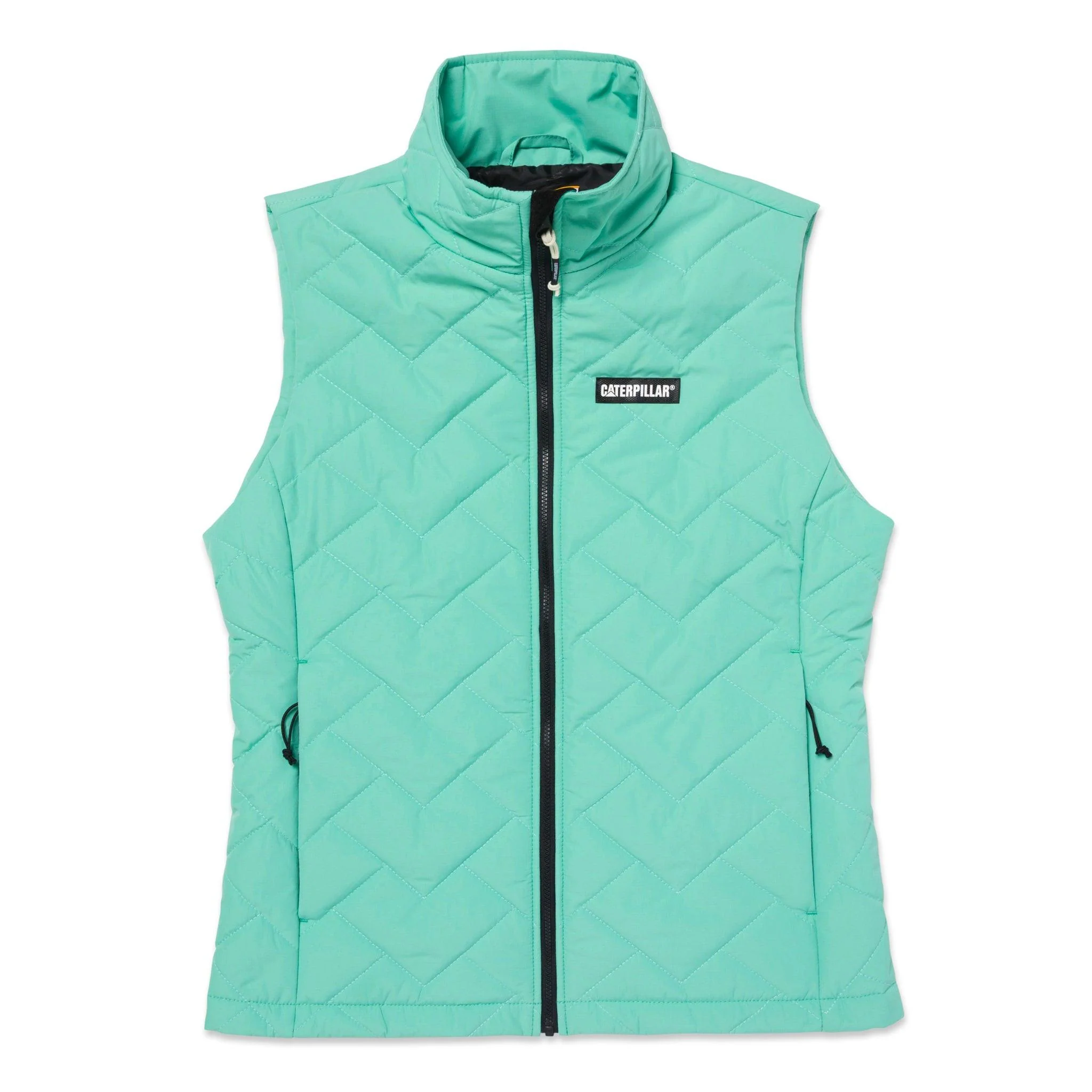 Gilet imbottito pesante per donna
