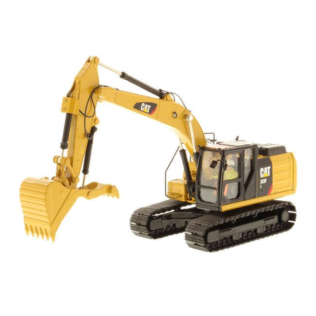1:50 Escavatore Medio 323F