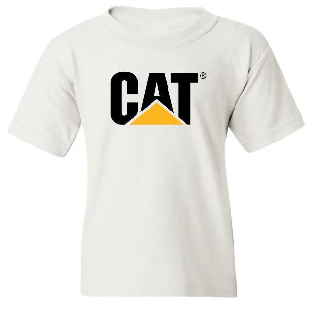 T-shirt con Logo per Giovani