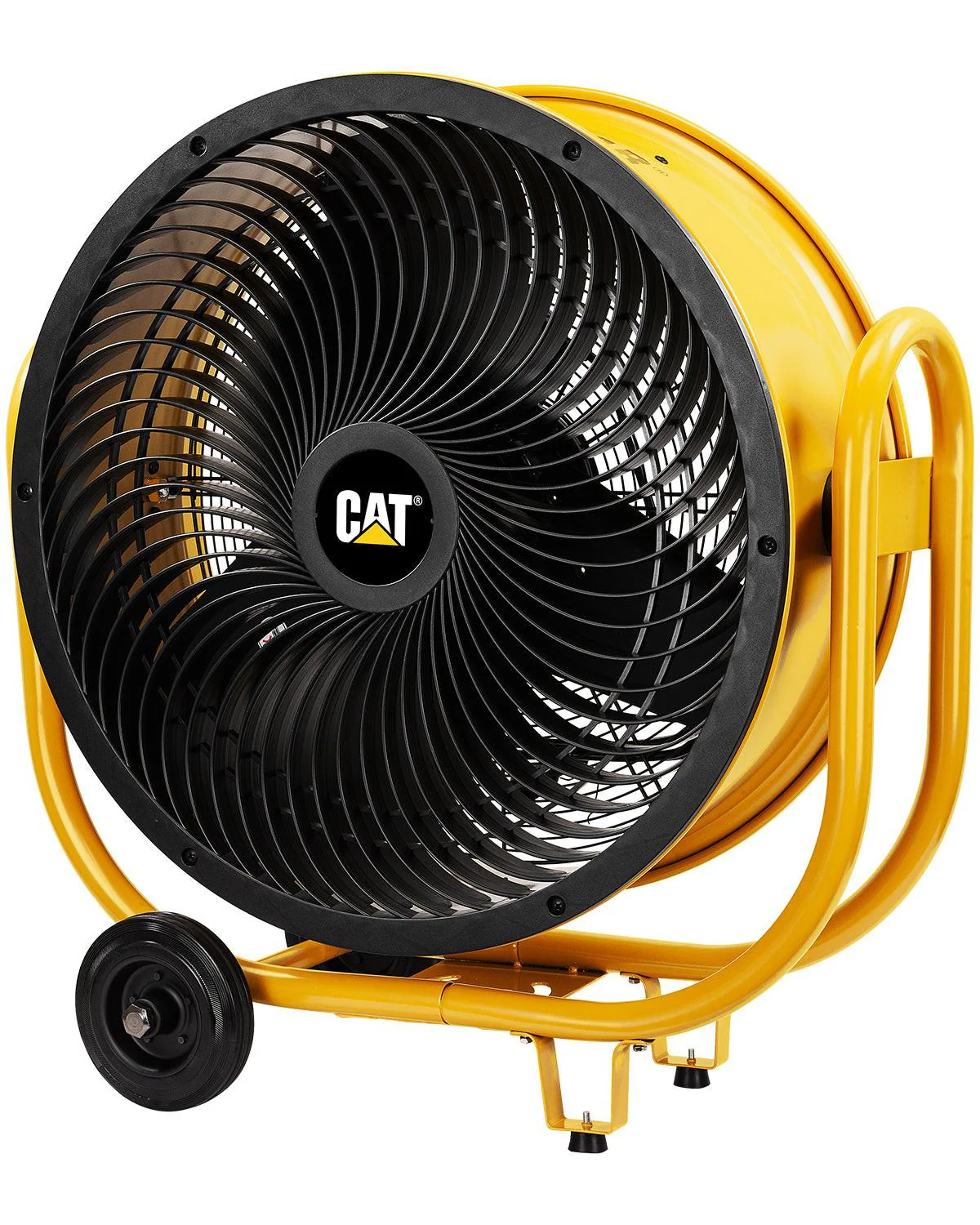 Ventilatore Industriale a Tamburo ad Alta Velocità da 24"