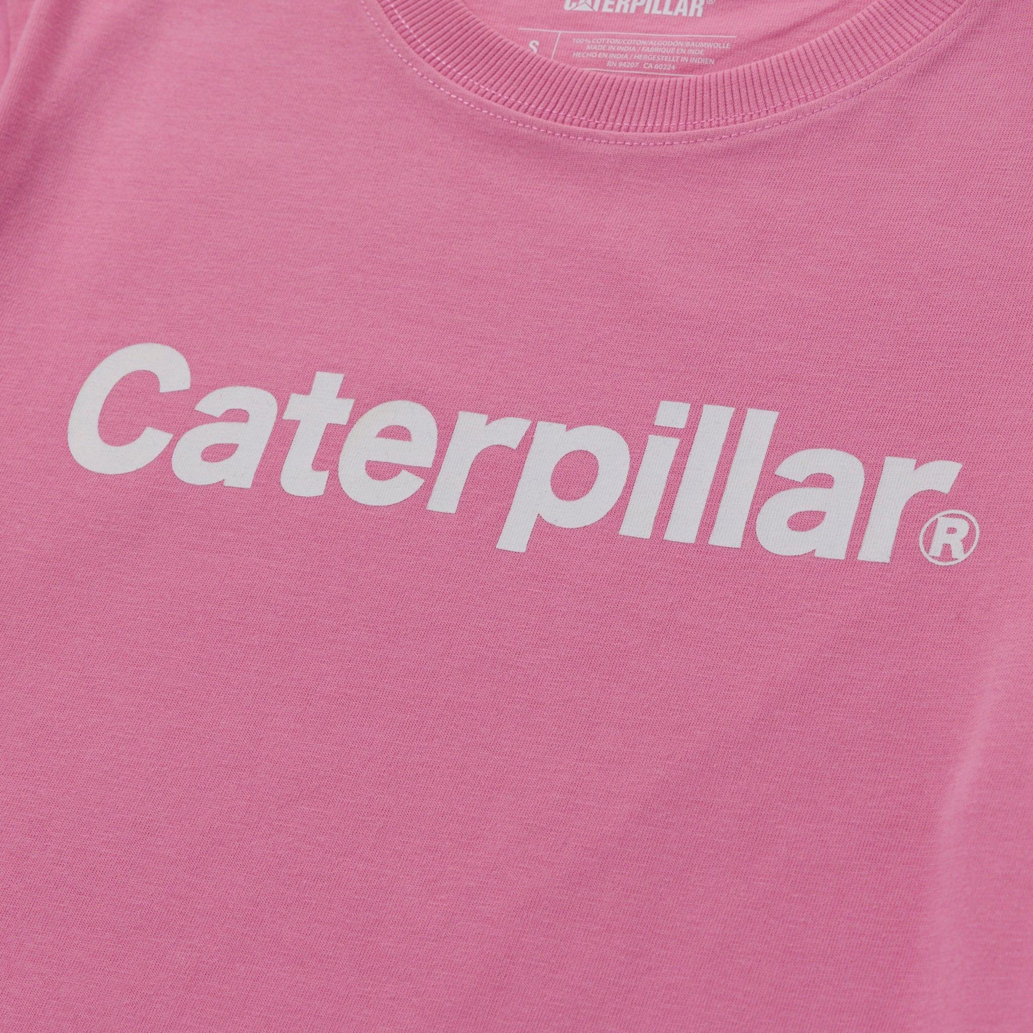 T-shirt grafico corto da donna