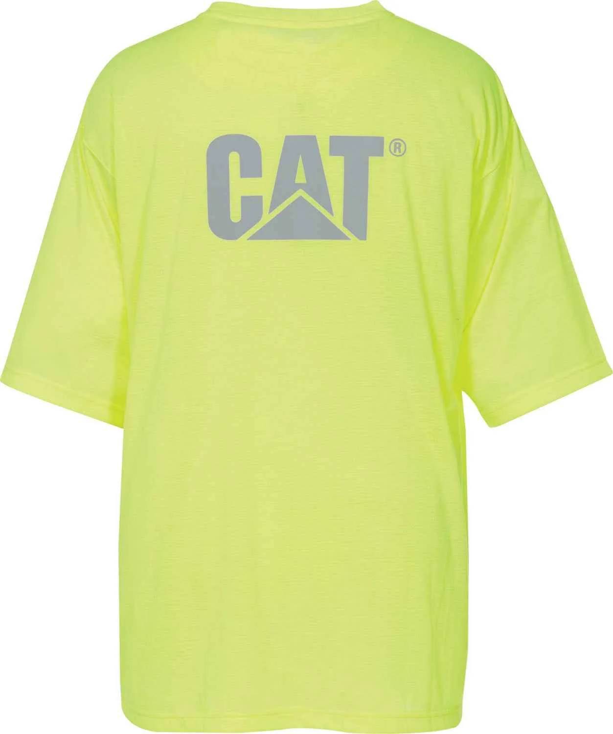 T-shirt con Tasca Logo HI-VIS