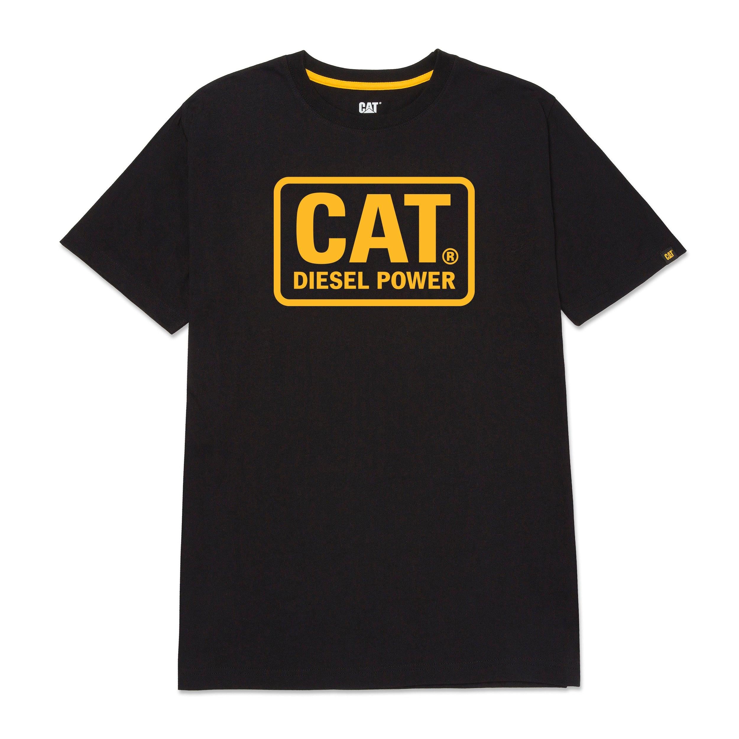 T-shirt S/S Diesel Power
