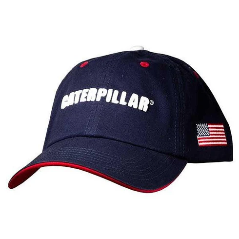 Cappello Statesman con bandiera laterale