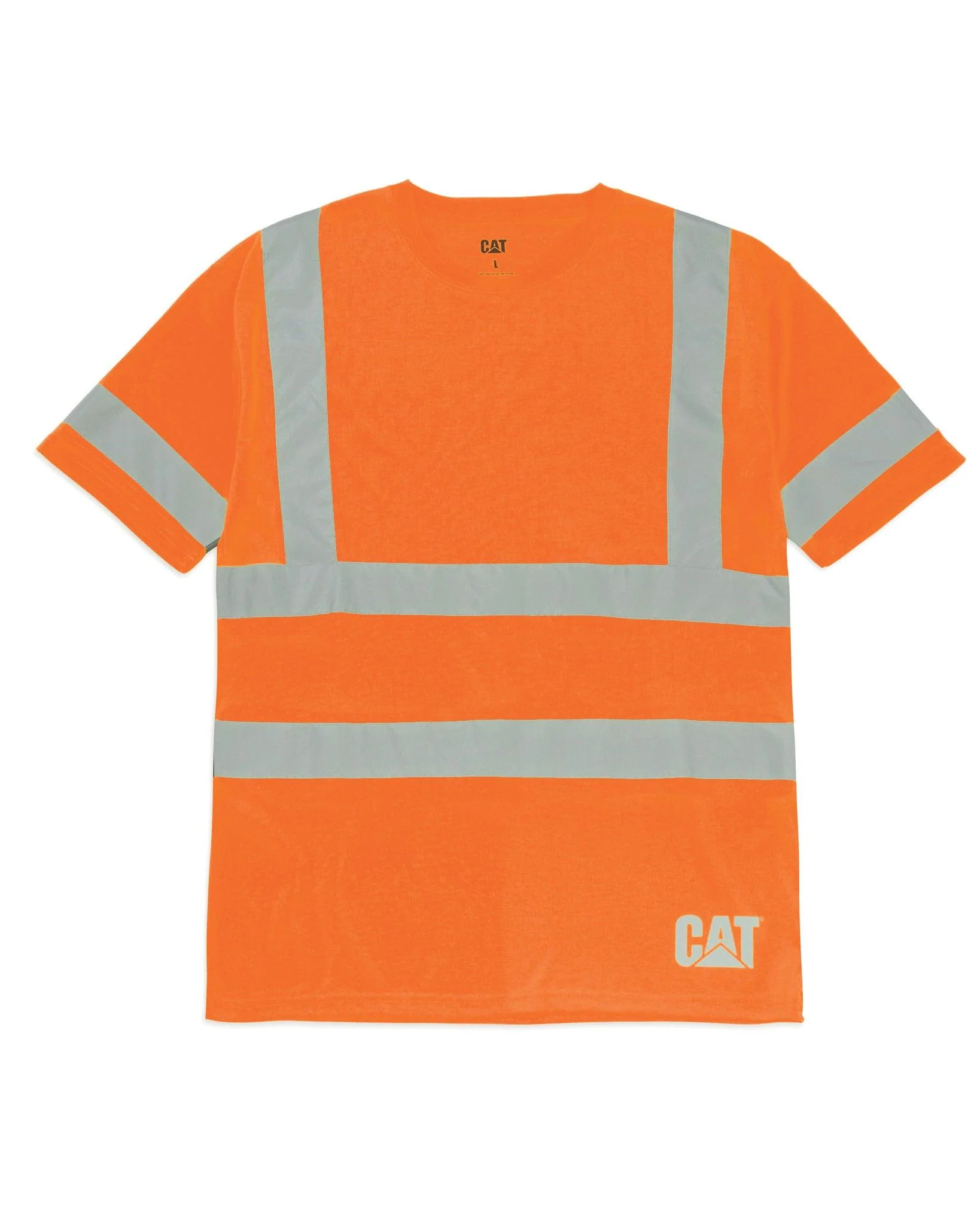 T-shirt Hi-Vis Classe III S/S