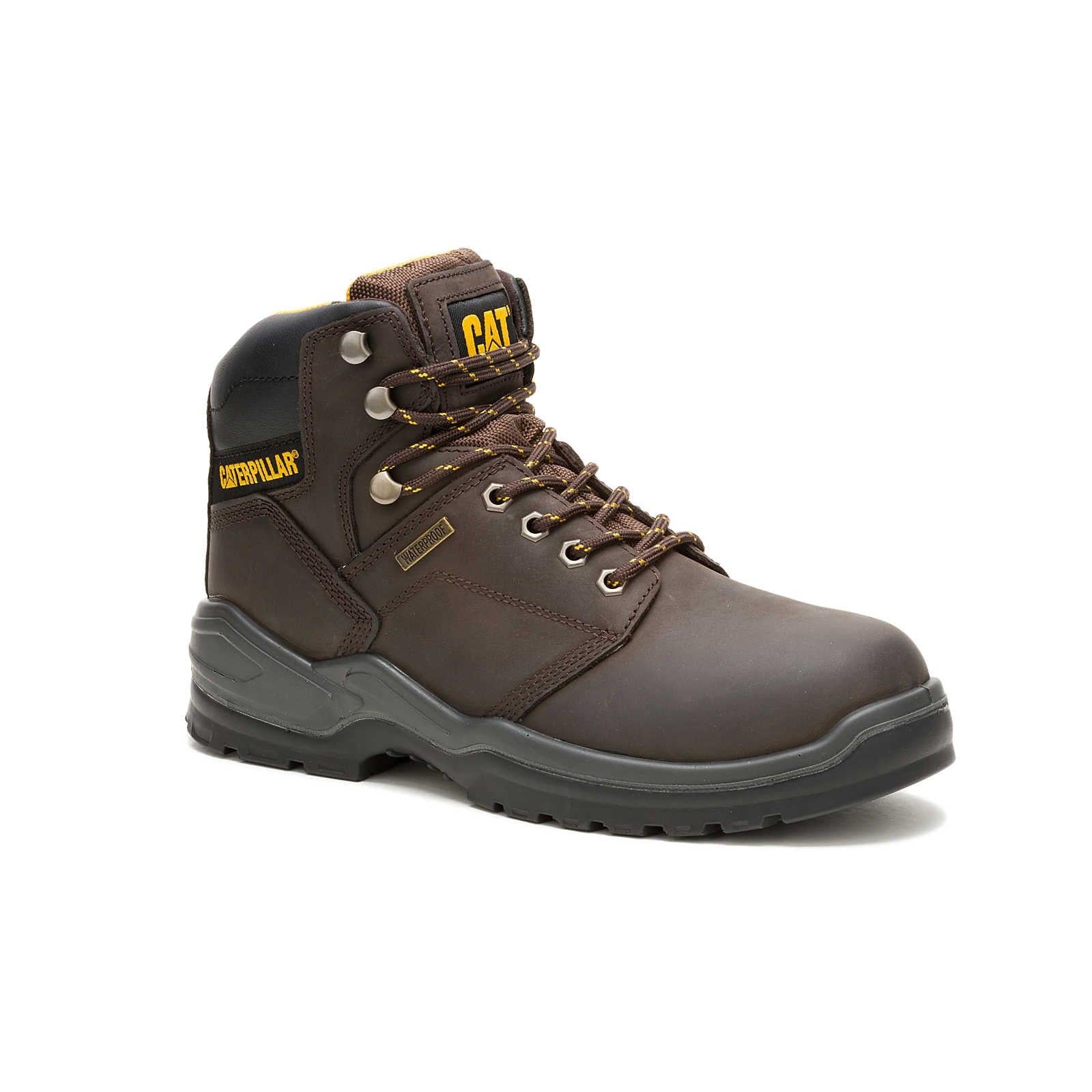 Stivaletto Striver WP ST