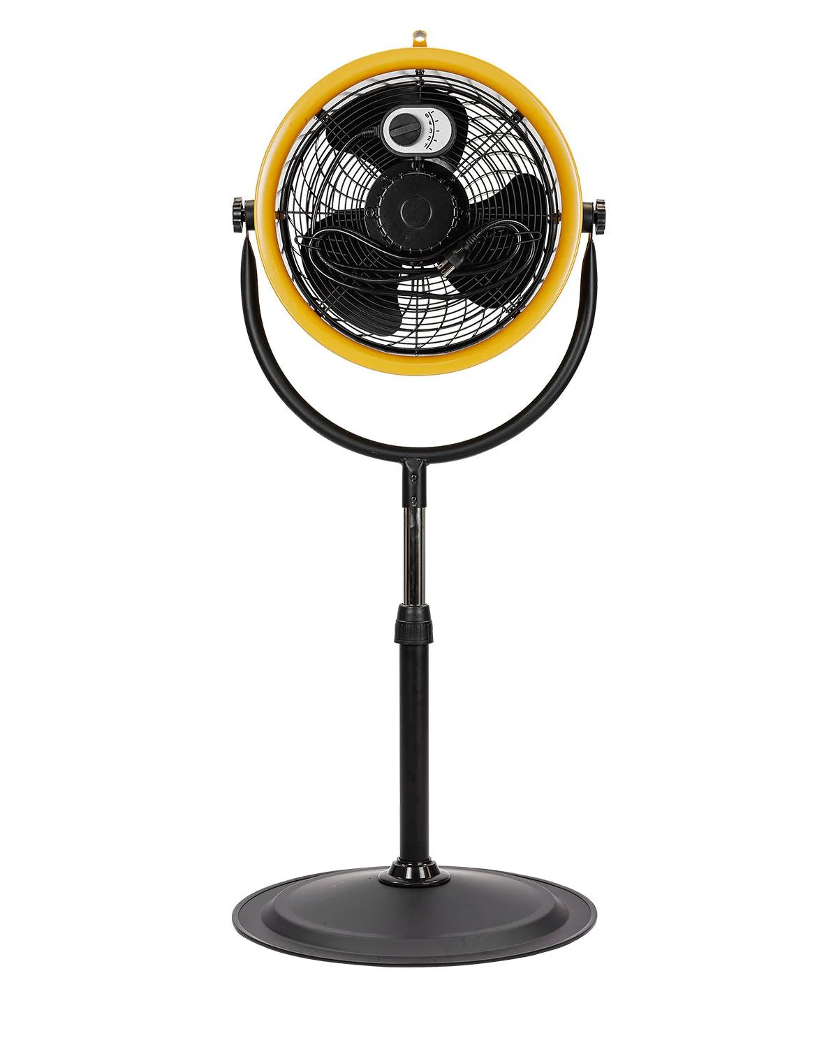 Ventilatore a pedale a tamburo ad alta velocità da 14"