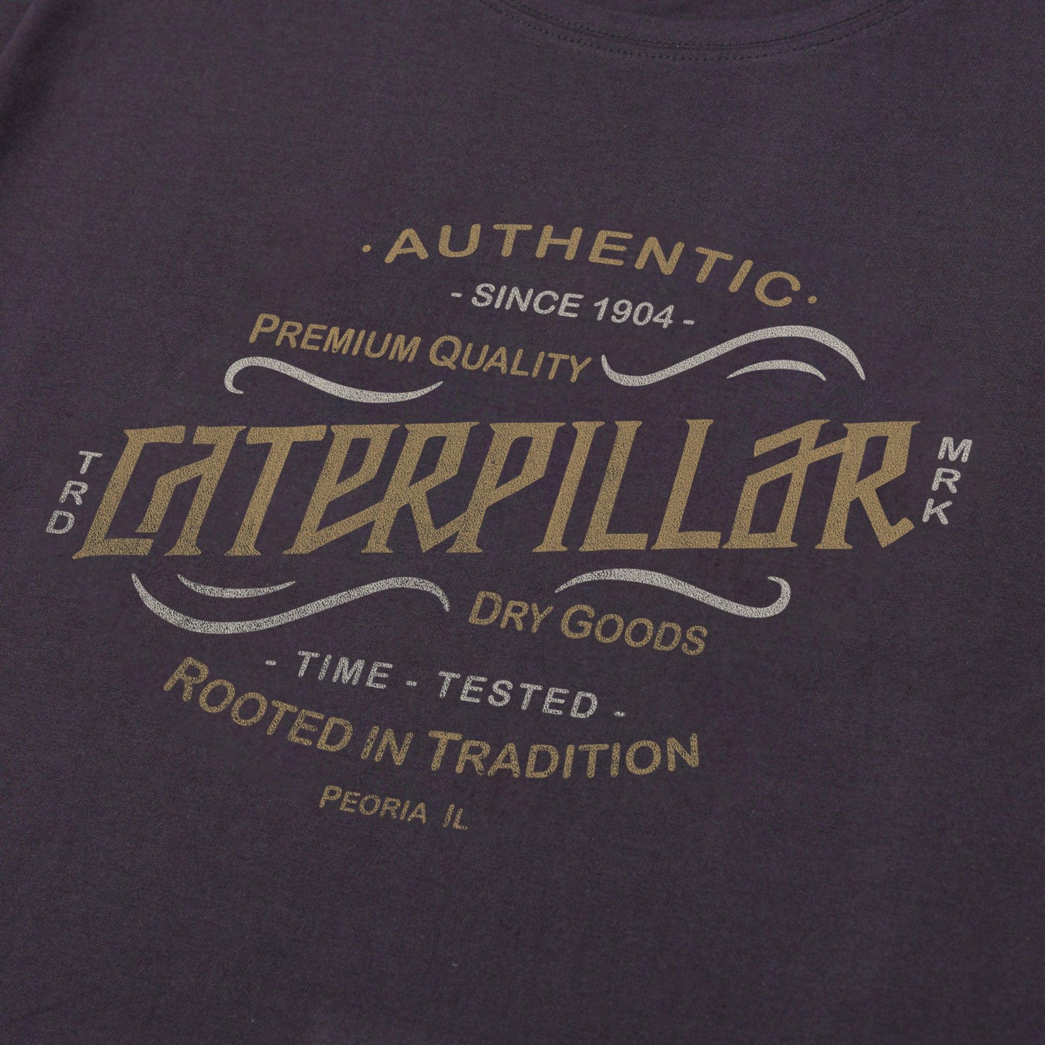 T-shirt grafico con taglio rilassato testato dal tempo