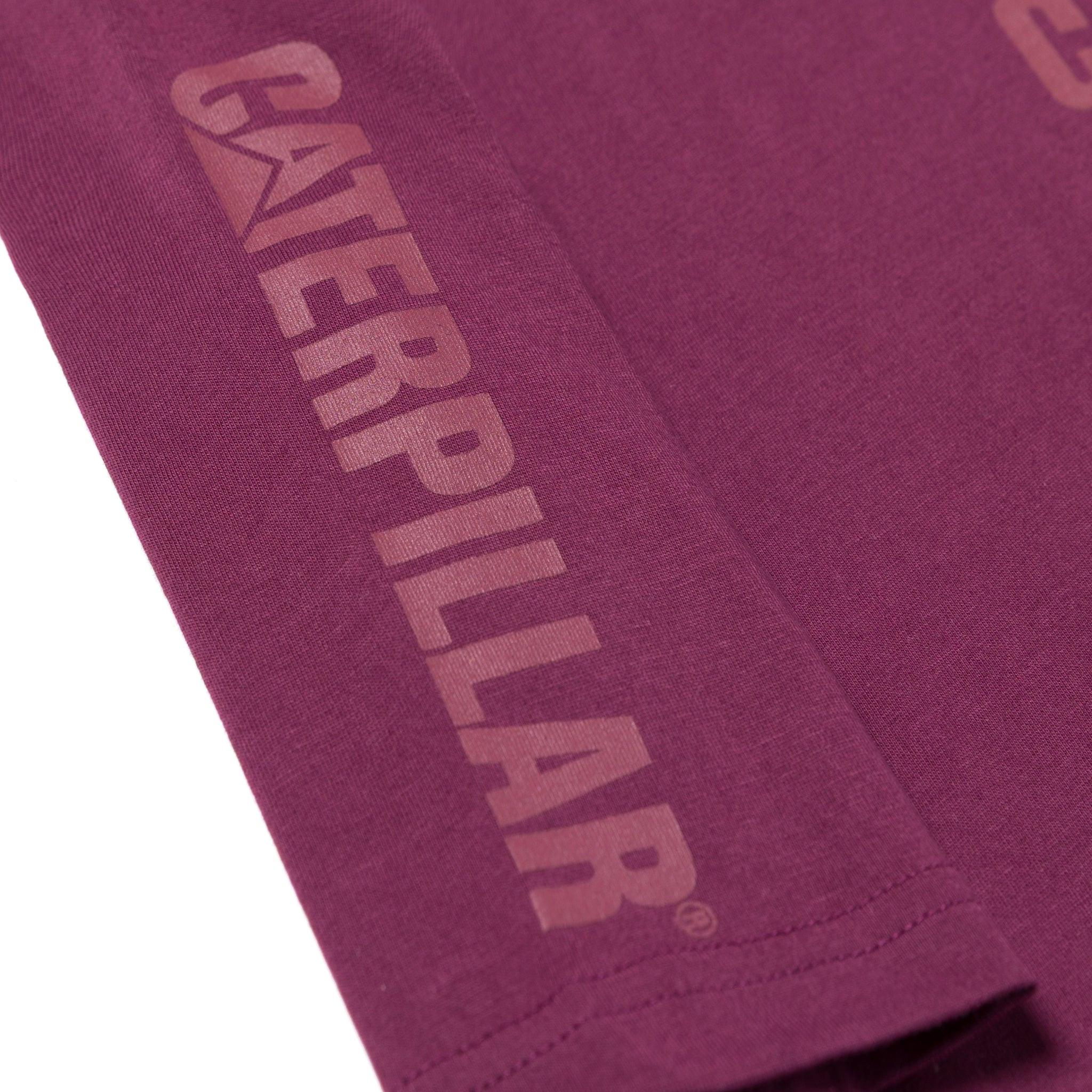 T-shirt a maniche lunghe con bandiera per neonati